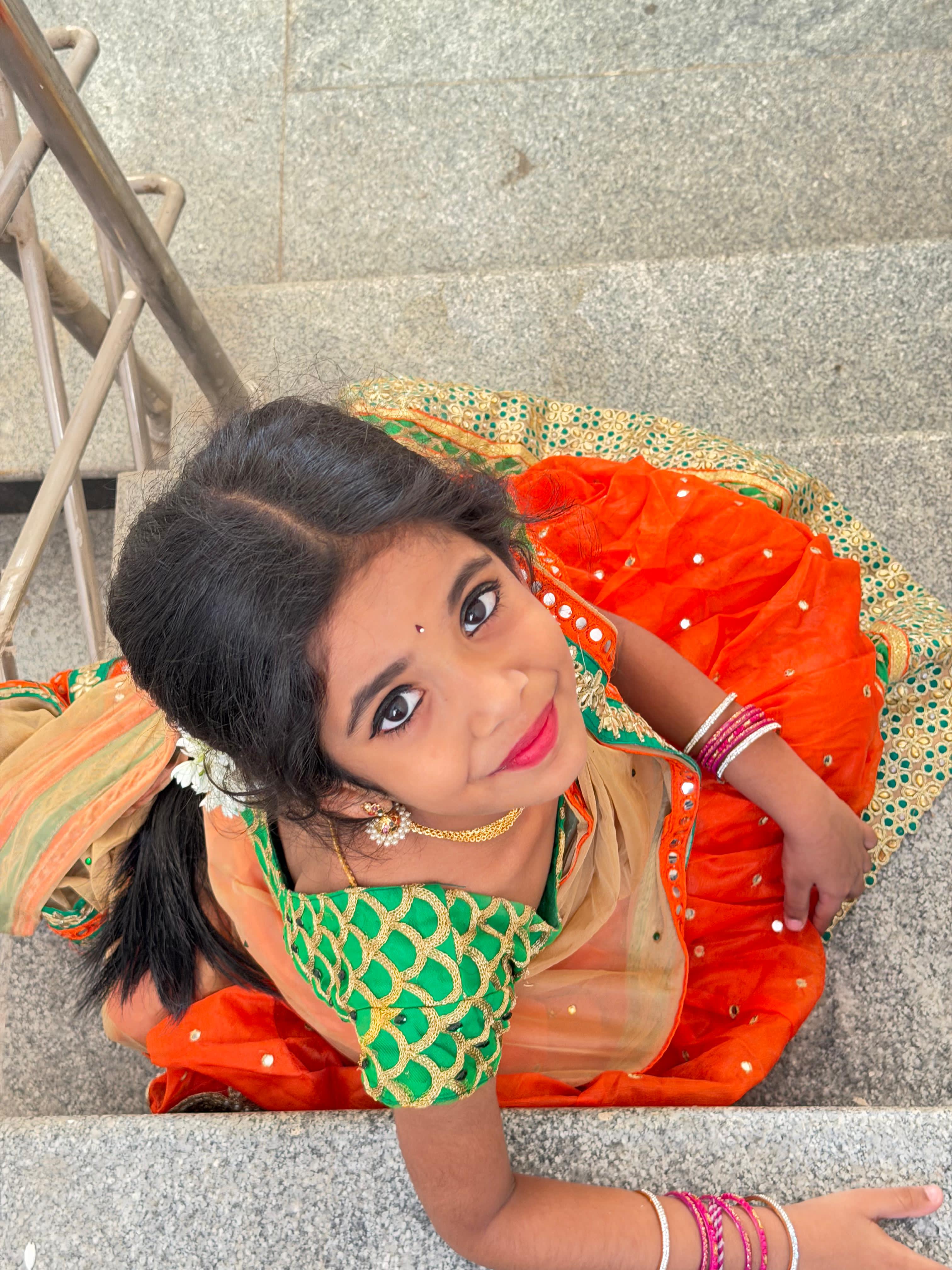 Aruhi Reddy — Chutky